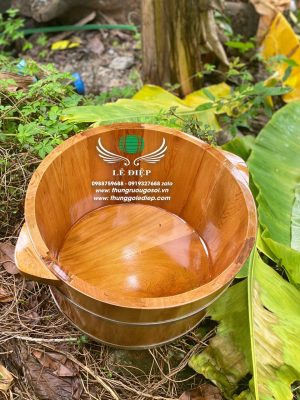 chậu ngâm chân spa