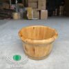 bán chậu ngâm chân tuyết tùng